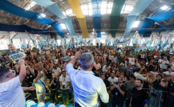 Julinho Fuzari lança oficialmente candidatura a estadual em São Bernardo