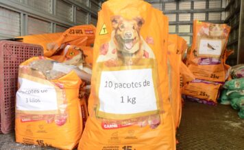 Parque Central recebe edição de agosto do Moeda Pet em Santo André