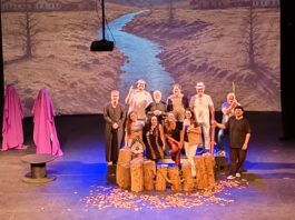 Espetáculo da Feasa, “O Santo Milagroso” sobe ao palco do Teatro Municipal de Santo André