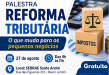 Reforma Tributária é tema de palestra para pequenos negócios do ABC