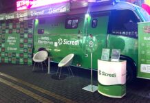 Sicredi participa do Festival do Chocolate com ação para valorizar o comércio de Ribeirão Pires (SP)