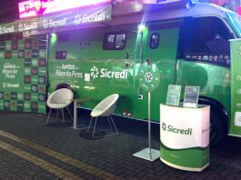 Sicredi participa do Festival do Chocolate com ação para valorizar o comércio de Ribeirão Pires (SP)