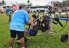 Ribeirão Pires abre inscrições para 3º Voo de Paramotor Inclusivo voltado ao público 60+