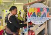 Varal Solidário leva roupas e calçados gratuitos à USF Parque Aliança