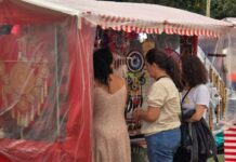 Festival do Chocolate fortalece economia criativa com espaço dedicado aos artesãos de Ribeirão Pires
