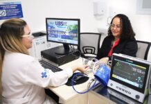 Diadema implanta serviço de mensagens para combater faltas em consultas