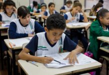 São Caetano amplia liderança regional e avança no Ideb 2025
