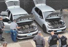Smart Sanca identifica veículos envolvidos em clonagem e forças de segurança fazem apreensão em São Caetano