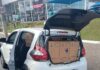 GCM de São Caetano prende dupla por furto no Atacadão após alerta do Smart Sanca