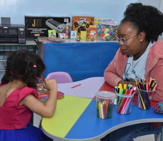Educação de Santo André investe em novas ferramentas pedagógicas para alunos com deficiência