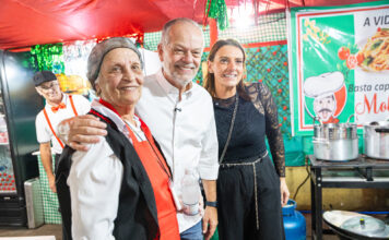 33ª Festa Italiana começa com música, sabores especiais e a confraternização em São Caetano