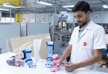 Braskem doa 17 toneladas de resina para ampliar produção de órteses e próteses da AACD