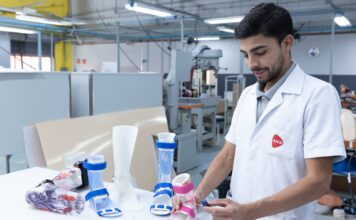 Braskem doa 17 toneladas de resina para ampliar produção de órteses e próteses da AACD