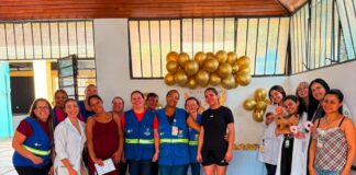 Diadema dá a largada às atividades do Agosto Dourado