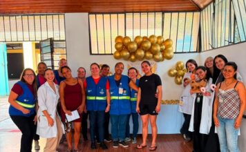 Diadema dá a largada às atividades do Agosto Dourado