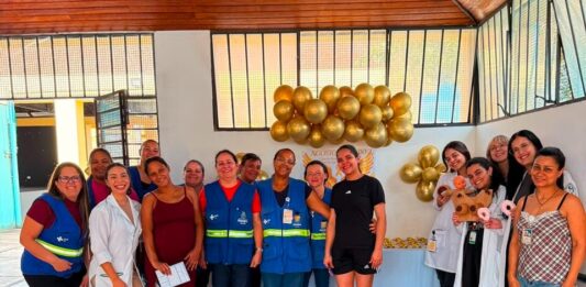 Diadema dá a largada às atividades do Agosto Dourado