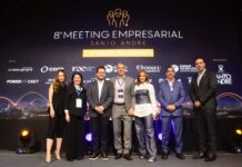 8º Meeting Empresarial de Santo André reúne 700 pessoas no auditório do Parque Tecnológico