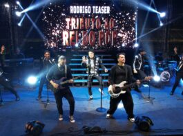 Festival do Chocolate 2026 reúne multidão no centro da Estância em noite de show de Rodrigo Teaser