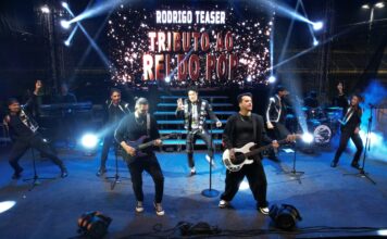 Festival do Chocolate 2026 reúne multidão no centro da Estância em noite de show de Rodrigo Teaser