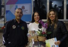 Primeira-dama do Estado visita Ribeirão Pires e acompanha ações do Caminho da Capacitação