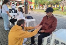 Festival do Chocolate promove cuidado e bem-estar com mais de 100 atendimentos e 11 adoções de pets