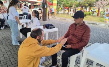 Festival do Chocolate promove cuidado e bem-estar com mais de 100 atendimentos e 11 adoções de pets