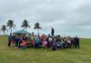 Ribeirão Pires leva público 60+ aos céus na 3ª edição do Voo de Paramotor Inclusivo