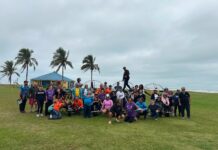 Ribeirão Pires leva público 60+ aos céus na 3ª edição do Voo de Paramotor Inclusivo