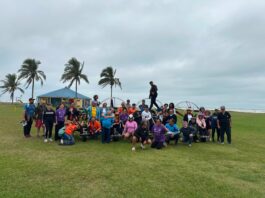 Ribeirão Pires leva público 60+ aos céus na 3ª edição do Voo de Paramotor Inclusivo