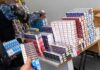 GCM de São Caetano apreende mais de 3.000 maços de cigarro durante Operação Bloqueio no Bairro Olímpico