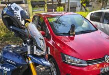 GCM de São Caetano prende homem por furto de veículo em cidade vizinha, após alerta do Smart Sanca