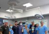 Professor da FMABC apresenta técnica de gastroplastia endoscópica para médicos do Peru