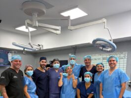 Professor da FMABC apresenta técnica de gastroplastia endoscópica para médicos do Peru