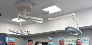 Professor da FMABC apresenta técnica de gastroplastia endoscópica para médicos do Peru