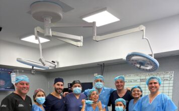Professor da FMABC apresenta técnica de gastroplastia endoscópica para médicos do Peru