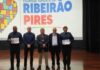 Ribeirão Pires apresenta balanço das ações de proteção de dados em reunião anual