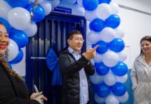 EMEB José Rodrigues Pinto inaugura nova e ampla sala dos professores