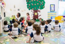 São Caetano é a única cidade do ABC com 100% das crianças de 4 e 5 anos matriculadas no Ensino Infantil