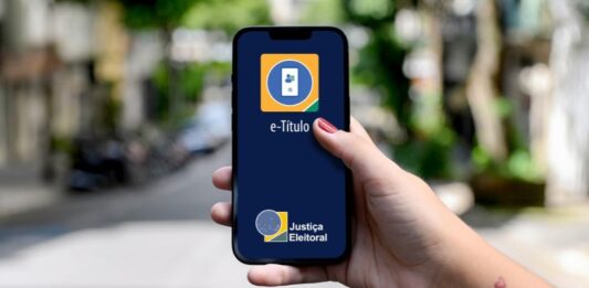Eleições 2026: veja como baixar o e-Título para a votação e conheça as funções do aplicativo
