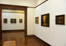 Casa do Olhar recebe exposição do pintor impressionista Carmelo Gentil