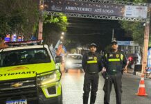 Agentes da Secretaria de Mobilidade Urbana de São Caetano salvam criança engasgada após convulsão