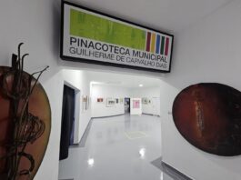 Pinacoteca de Ribeirão Pires recebe duas novas exposições nesta quinta-feira (3)