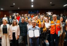 São Bernardo inicia atualização do Plano Municipal de Redução de Riscos