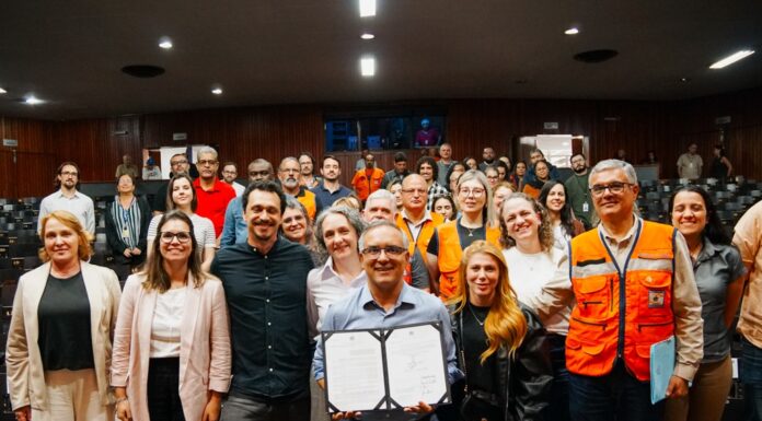 São Bernardo inicia atualização do Plano Municipal de Redução de Riscos