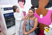 Nova sala de vacinação é entregue no Hospital da Mulher de São Bernardo e qualifica atendimento