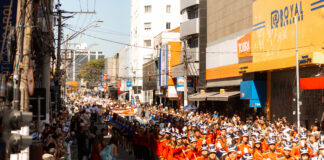 473 anos de São Bernardo: Rua Marechal Deodoro vira espaço de cidadania, de amor à cidade e inclusão