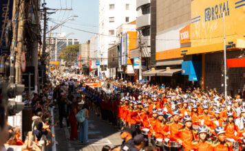 473 anos de São Bernardo: Rua Marechal Deodoro vira espaço de cidadania, de amor à cidade e inclusão