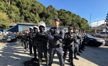 Ribeirão Pires apresenta redução em furtos e roubos no mês de julho