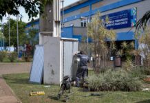 São Caetano inicia revitalização do Centro de Treinamento Esportivo Mario Chekin