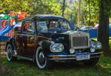 São Caetano promove exposição de carros antigos no Bosque do Povo neste domingo